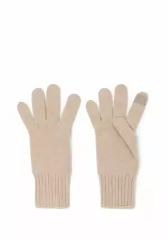 Перчатки Falconeri, бежевый