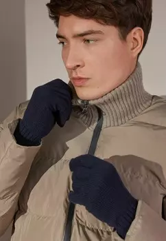 Перчатки Falconeri, синий