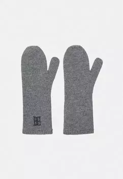 Перчатки Faline By Malene Birger, цвет grey
