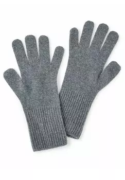 Перчатки FALKE, темно-серый вереск