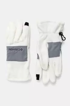 Перчатки Фаст Трек Columbia, белый
