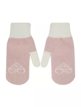 Перчатки Femi Stories, розовый