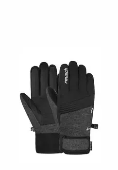 Перчатки FERGUS GORE Reusch, темно-серый