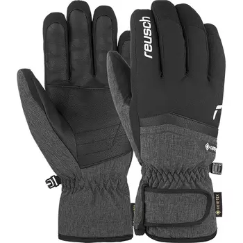 Перчатки Fergus GTX Reusch, черный