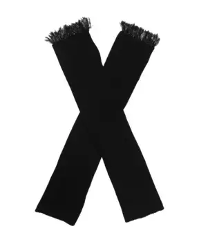 Перчатки Фезан By Malene Birger, черный