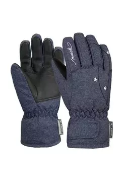 Перчатки FINGER ALICE Reusch, цвет denim blue