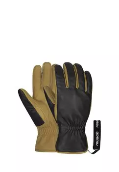 Перчатки FINGER OUTSIDER Reusch, черный
