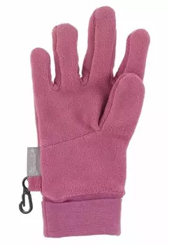 Перчатки FINGERHANDSCHUH MICROFLEECE Sterntaler, розовый