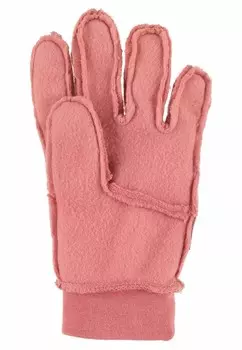 Перчатки FINGERHANDSCHUH MICROFLEECE Sterntaler, светло-розовый