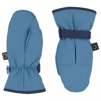 Перчатки Finkid Lumipallo, цвет Dove/Navy