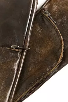 Перчатки FIONALY Gestuz, цвет Cognac