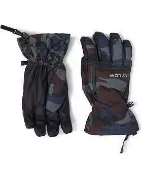 Перчатки Flylow Snowman Gloves, цвет Shadow Camo