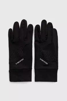 Перчатки Фольгарида Viking, черный