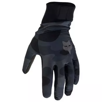 Перчатки Fox Racing Defend Pro Fire Glove, цвет Black Camo