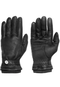 Перчатки FREDDIE Pearlwood, цвет schwarz