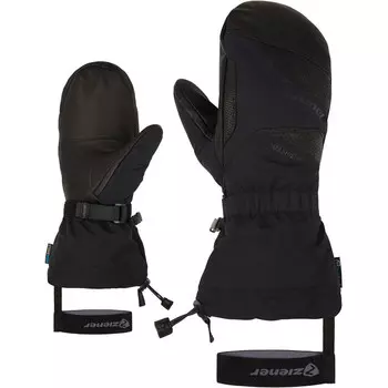 Перчатки Gaiku's As Aw Ziener, черный