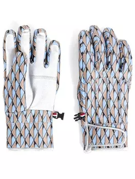 Перчатки Galicer Fusalp, нейтральный цвет