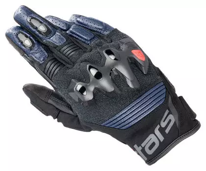 Перчатки Гало alpinestars, синий