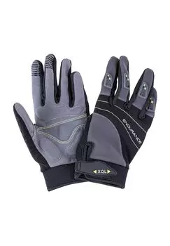 Перчатки Gamal с дышащей функциональной эластичностью ENDURANCE, черный