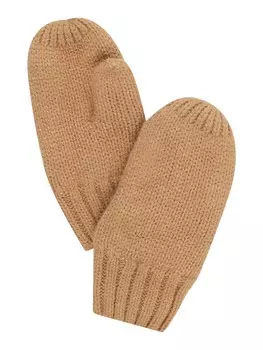 Перчатки Gap, коричневый