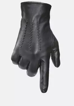 Перчатки GATES, FINGERHANDSCHUH Pearlwood, черный