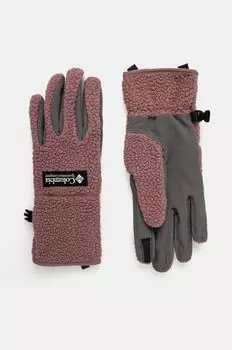 Перчатки Гельвеция Columbia, розовый