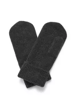 Перчатки Gestuz, темно-серый