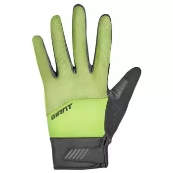 Перчатки Giant Chill, желтый