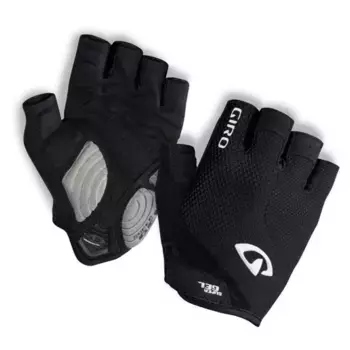 Перчатки Giro Strada Massa Sgel short, черный