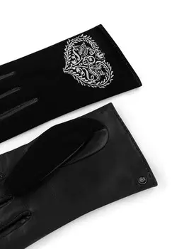 Перчатки GITTI Roeckl, черный