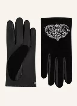 Перчатки гитти Roeckl, черный