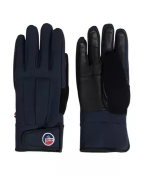 Перчатки Glacier m Fusalp, синий