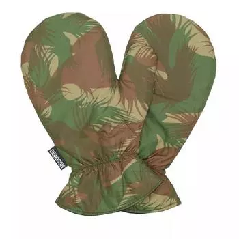Перчатки glove m5735 Moschino, зеленый