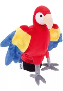 Перчатки GLOVE PARROT Beleduc, цвет multicoloured