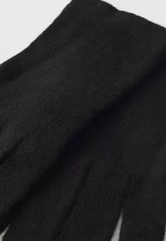 Перчатки GLOVES Davida Cashmere, черный