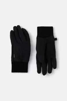 Перчатки «Головокружение» Jack Wolfskin, черный