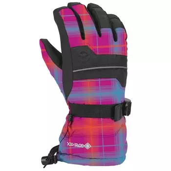 Перчатки Gordini GORE-TEX, цвет Pink Plaid