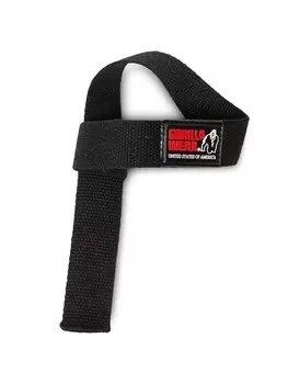 Перчатки Gorilla Wear, цвет non/padded lifting straps