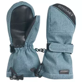 Перчатки Gosoaky Sheep Shaun, цвет Denim