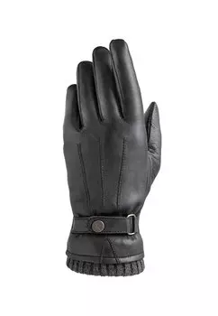 Перчатки GRACE Pearlwood, черный