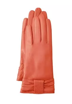 Перчатки Gretchen Full Finger Gloves Bow Gloves, оранжевый