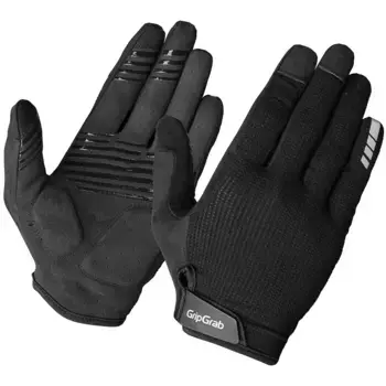Перчатки GripGrab Explr Padded, черный