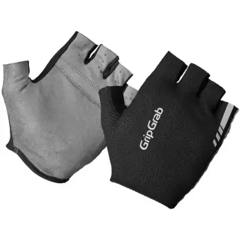 Перчатки GripGrab Pacr Insidegrip short, черный