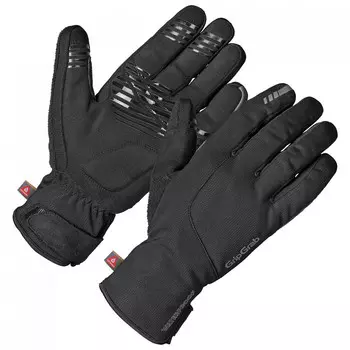 Перчатки Gripgrab Polaris 2 Waterproof Winter Gloves, черный