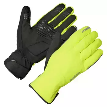 Перчатки GripGrab Polaris 2 WP, желтый