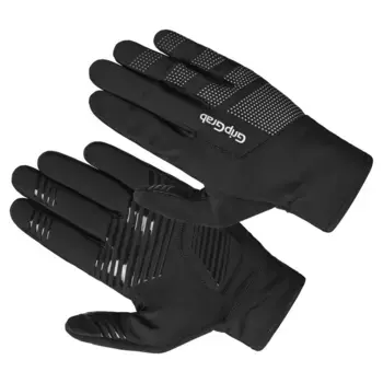 Перчатки GripGrab Ride 2 Windproof Spring-Autumn, черный