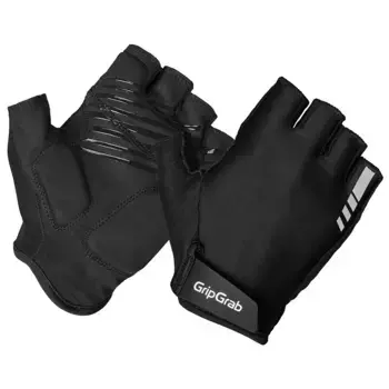 Перчатки GripGrab Ride Padded short, черный