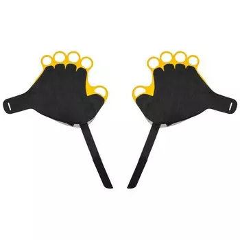 Перчатки Grivel Crack Short, черный