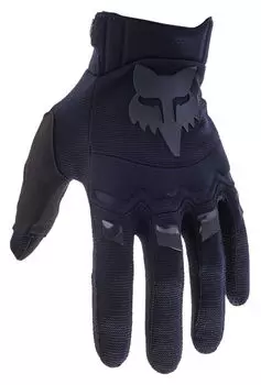 Перчатки Грязной Лапы Fox, черный