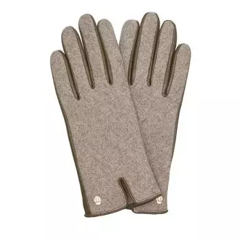 Перчатки gruenwald Roeckl, зеленый